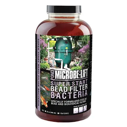 Ecological 1qt. MICROBE-LIFT Bead Filter Bacteria
