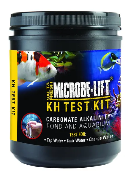 Eco Labs TESTKH Carbonate Alkalinity Liquid Test Kit
