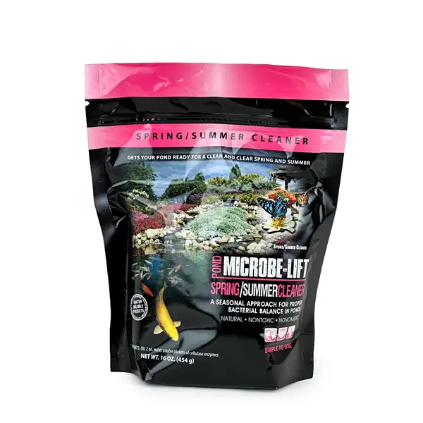 Ecological 1lb. MICROBE-LIFT Spring/Summer Cleaner