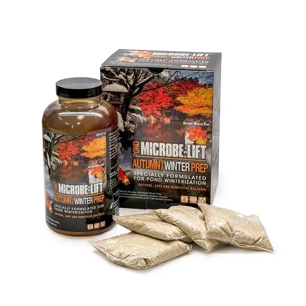 Ecological 1qt. ML Autumn/Winter Prep with Powder Packets