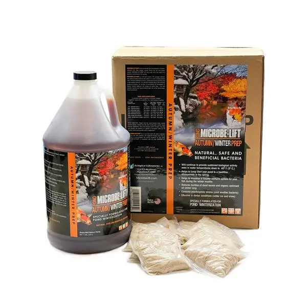 Ecological ML Autumn/Winter Prep Gallon Kit with Powder Packets