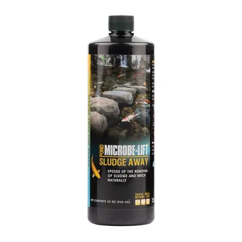 Ecological 32 oz. MICROBE-LIFTS Liquid Sludge Away