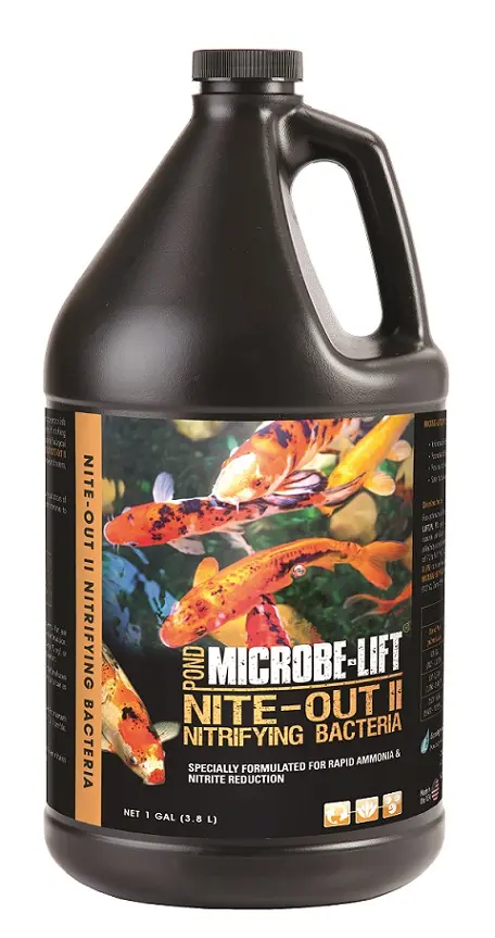 Ecological 1gal. MICROBE-LIFT Nite-Out II Nitrifying Bacteria [N.A.CANADA]