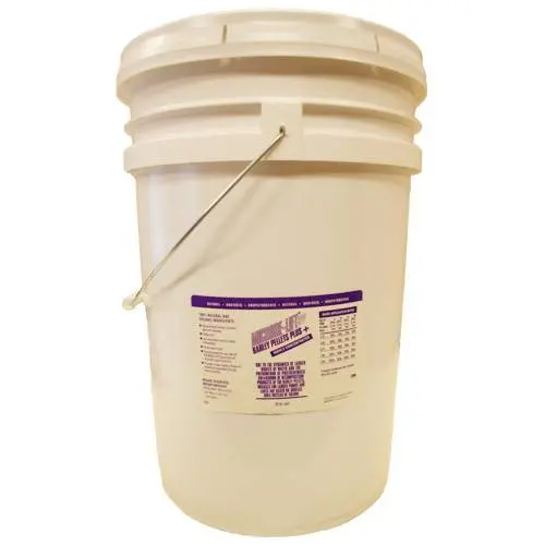 Ecological 25lb. Pail MICROBE-LIFT Barley Straw Pellets Plus