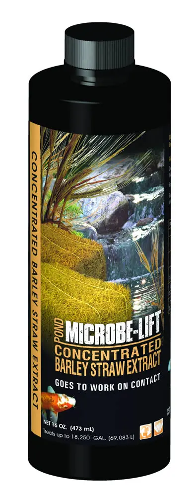 Ecological 16oz. MICROBE-LIFT Concentrated Barley Straw Extract