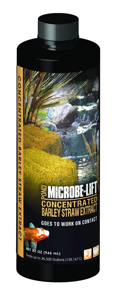 Ecological 32oz. MICROBE-LIFT Concentrated Barley Straw Extract