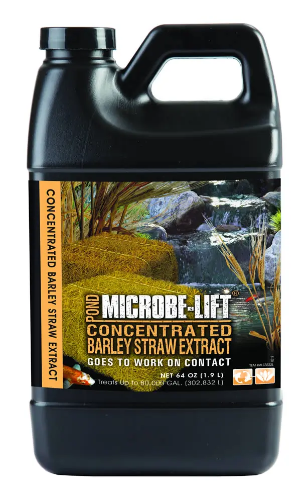 Ecological 64oz. MICROBE-LIFT Concentrated Barley Straw Extract