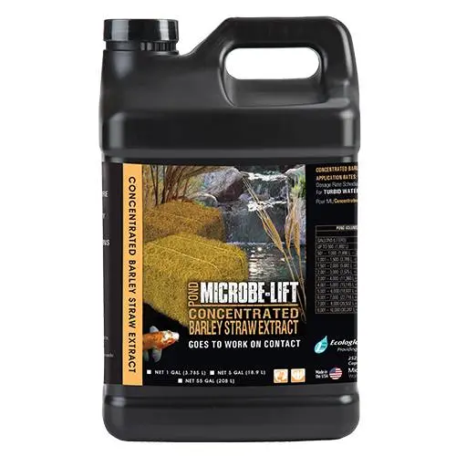Ecological 5gal. MICROBE-LIFT Barley Straw Extract & Peat