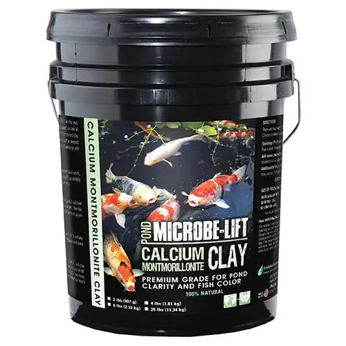 Ecological 25lb. MICROBE-LIFT Calcium Montmorillonite Clay [N.A.VA]