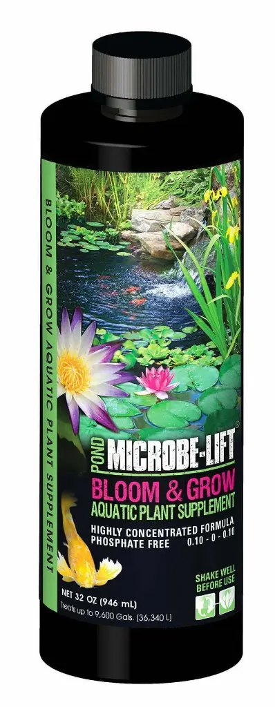 Ecological 32oz. MICROBE-LIFT Bloom N Grow