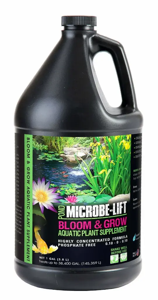 Ecological 1gal. MICROBE-LIFT Bloom N Grow