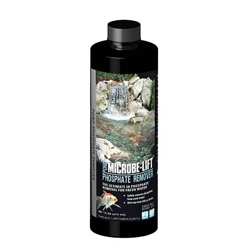Ecological 16oz. MICROBE-LIFT Phosphate Remover