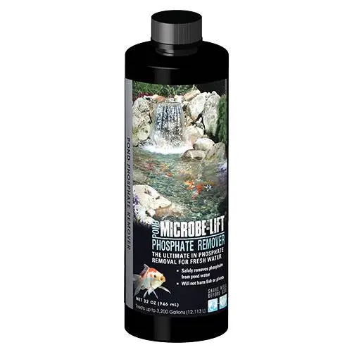 Ecological 32oz. MICROBE-LIFT Phosphate Remover