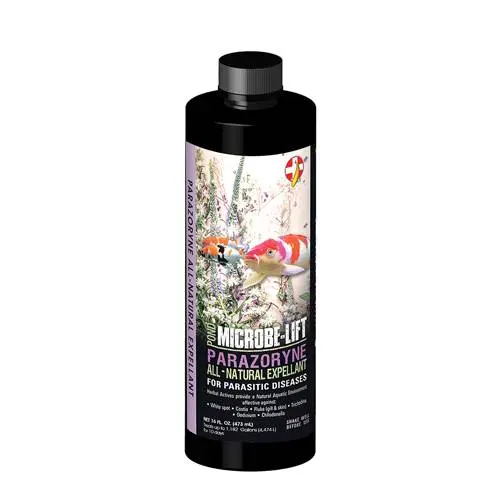 Ecological MICROBE-LIFT Parazoryne Ready-to-Use Concentrate 16oz.