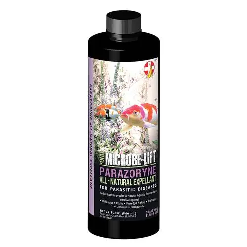 Ecological MICROBE-LIFT Parazoryne Ready-to-Use Concentrate 32oz.