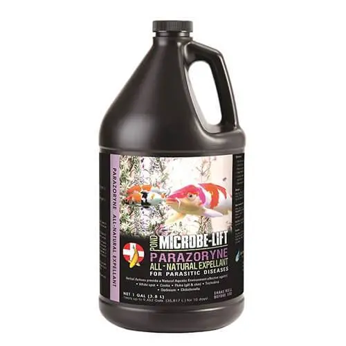 Ecological MICROBE-LIFT Parazoryne Ready-to-UseConcentrate 1Gal.