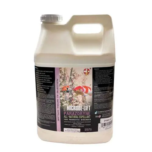 Ecological MICROBE-LIFT Parazoryne Ready-to-Use Concentrate 2.5gal.