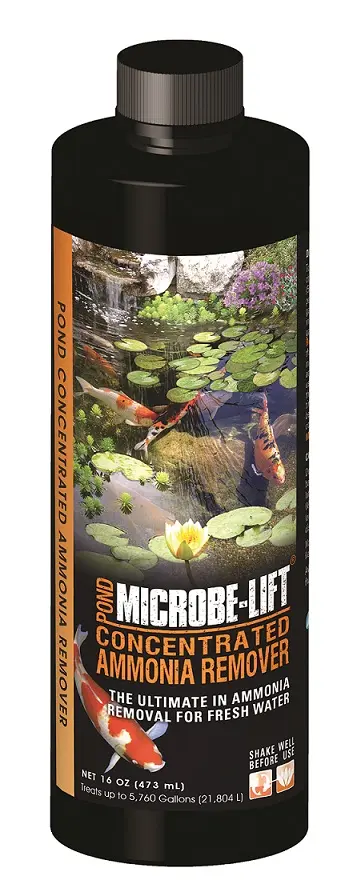 Ecological Labs AMRE16 Microbe Lift Ammonia Remover, 16-Ounce
