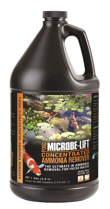 Ecological 1gal. MICROBE-LIFT Ammonia Remover