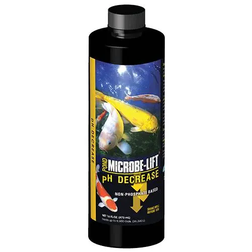 Ecological 16oz. MICROBE-LIFT pH Decrease