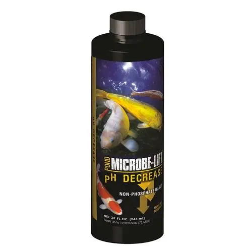 Ecological 32oz. MICROBE-LIFT pH Decrease