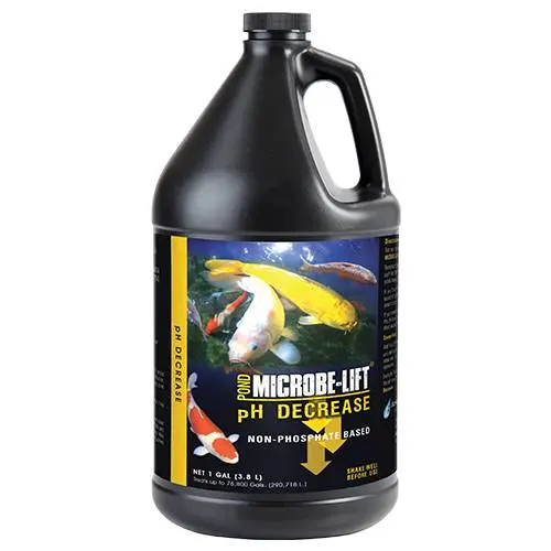 Ecological 1gal. MICROBE-LIFT pH Decrease