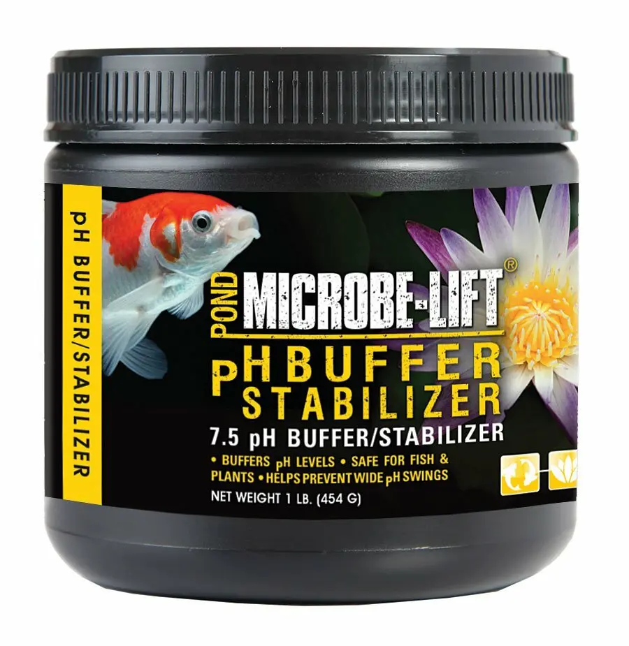 Ecological 1lb. MICROBE-LIFT 7.5 Buffer Stabilizer