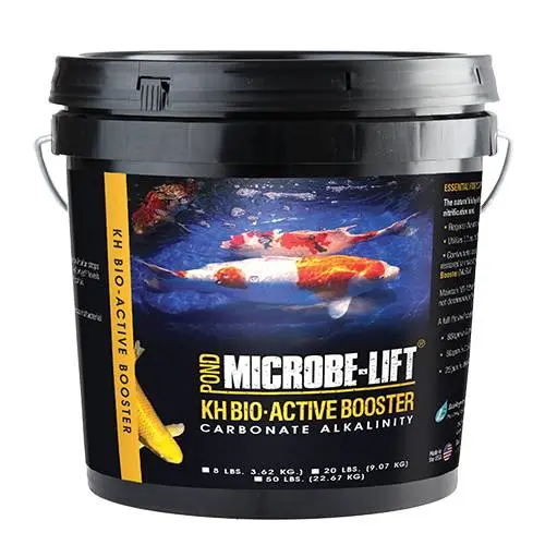 Ecological MICROBE-LIFT KH Bio-Active Booster 20lbs.