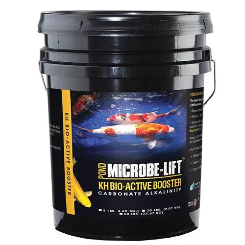 Ecological MICROBE-LIFT KH Bio-Active Booster 50lbs.