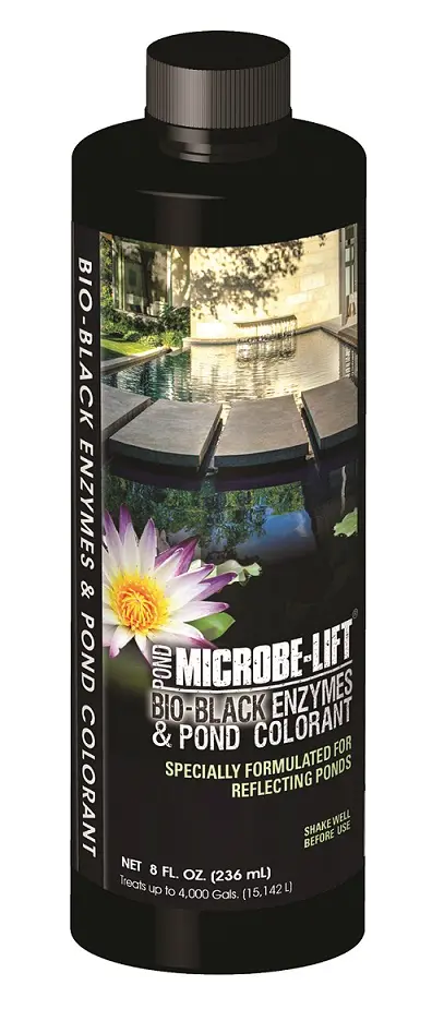 DISCONTINUED_   Ecological 8oz. MICROBE-LIFT Bio-Black