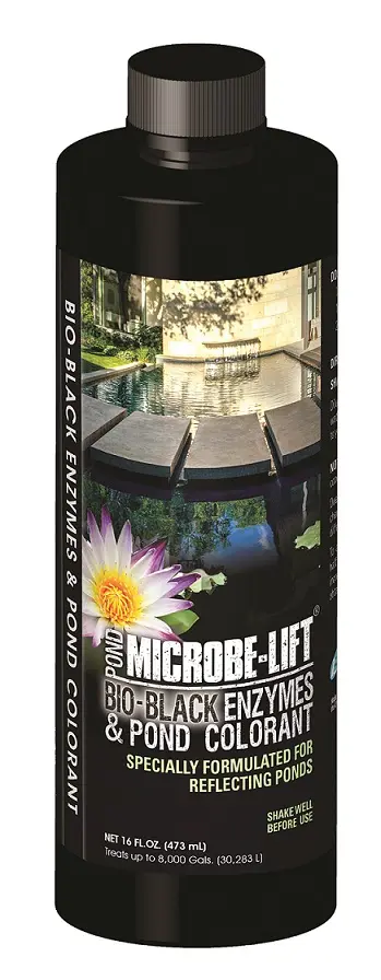 DISCONTINUED_   Ecological 16oz. MICROBE-LIFT Bio-Black