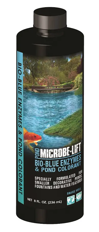 Ecological 8oz. MICROBE-LIFT Bio-Blue