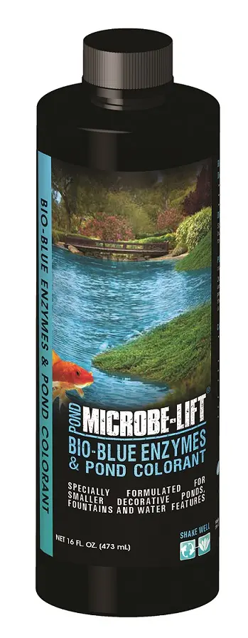 Ecological 16oz. MICROBE-LIFT Bio-Blue