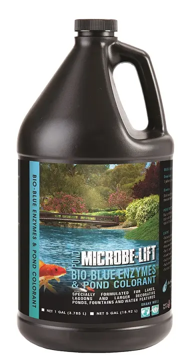 Ecological 1gal. MICROBE-LIFT Bio-Blue