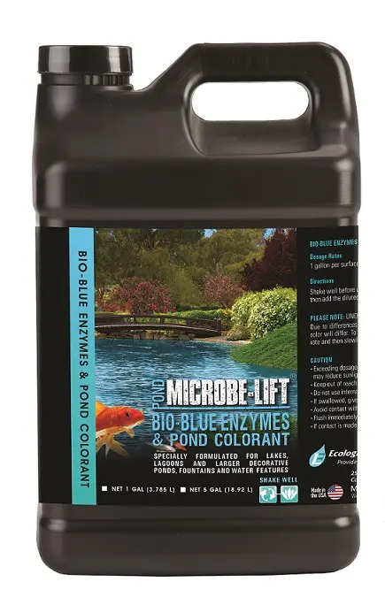 Ecological 5gal. MICROBE-LIFT Bio-Blue