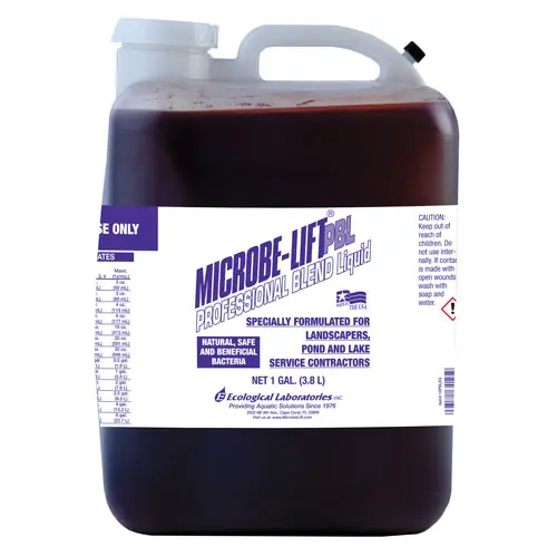 Ecological 5gal. MICROBE-LIFT Prof. Blend Liquid