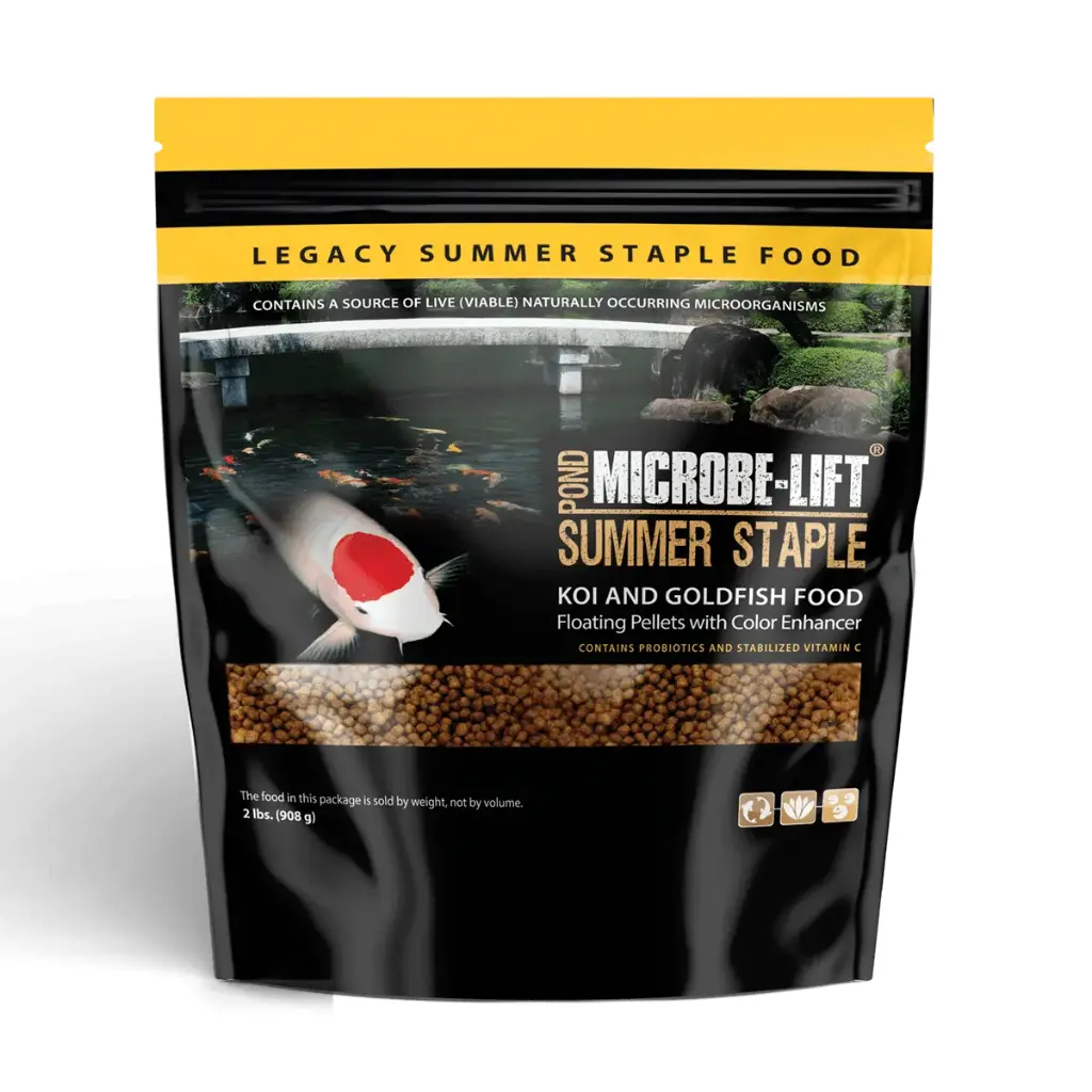 Ecological 2lbs. MICROBE-LIFT Summer Staple