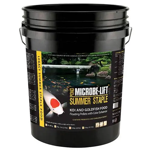 Ecological 14lbs.MICROBE-LIFTSummerStaple