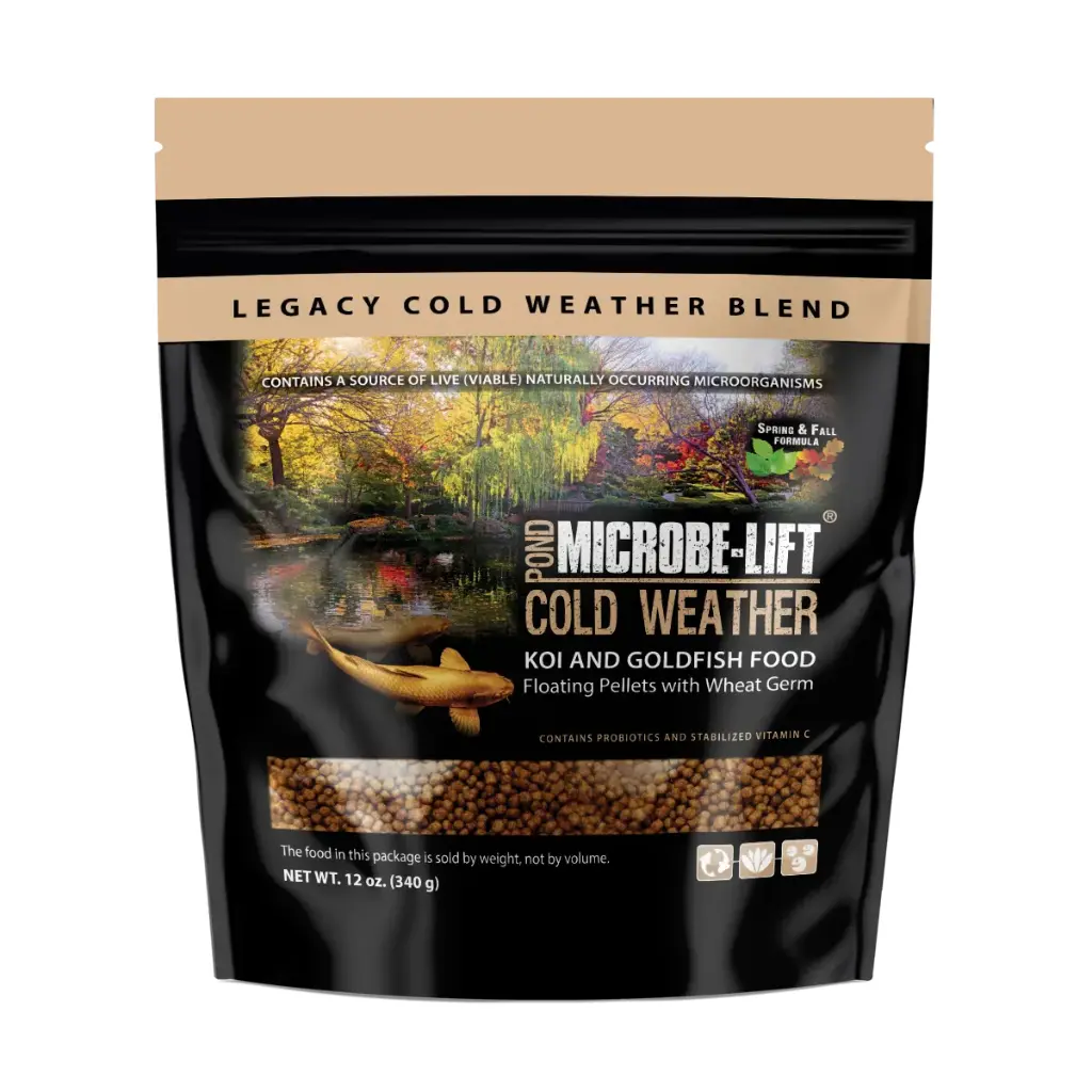 Ecological 12oz. MICROBE-LIFT Wheat Germ (cold weather)
