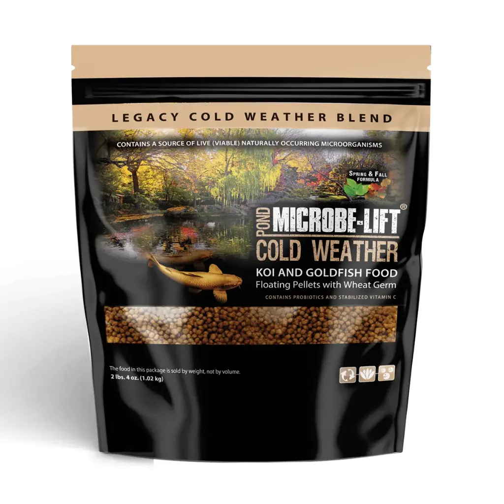 Ecological 2lbs. 4oz. MICROBE-LIFT Wheat Germ (cold weather)