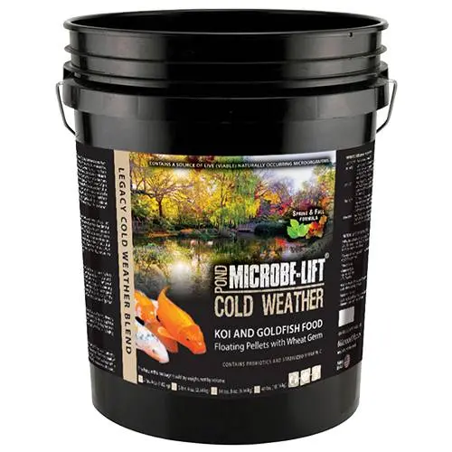 Ecological 14lbs.8oz.MICROBE-LIFTWheatGerm(coldweather)