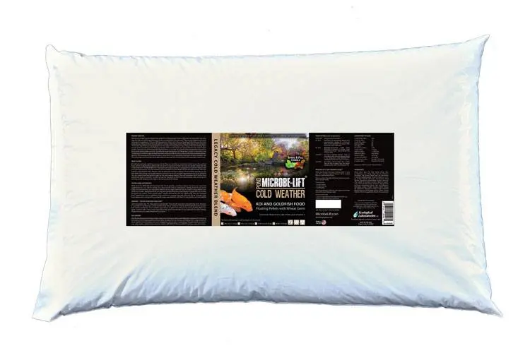 Ecological 40lbs. MICROBE-LIFT Wheat Germ (cold weather)