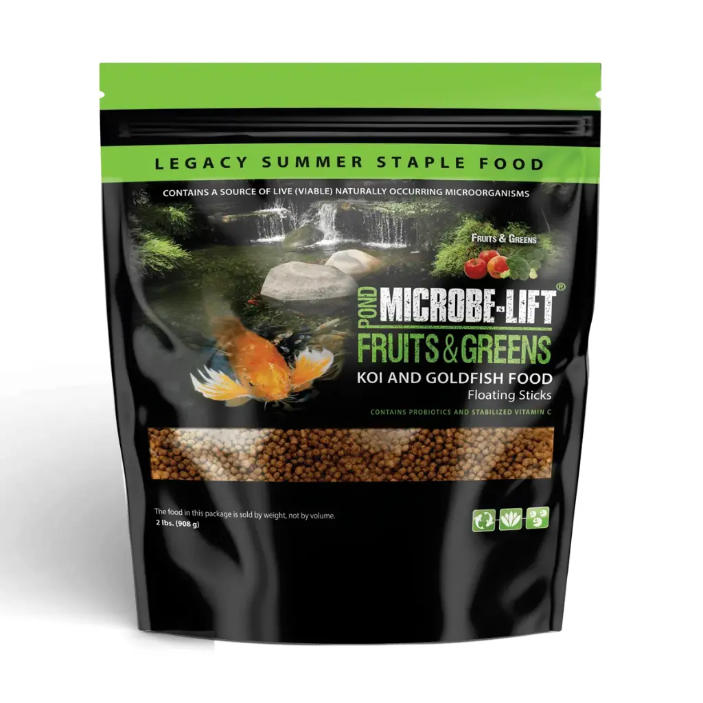 Ecological 2lbs. MICROBE-LIFT Fruits & Greens