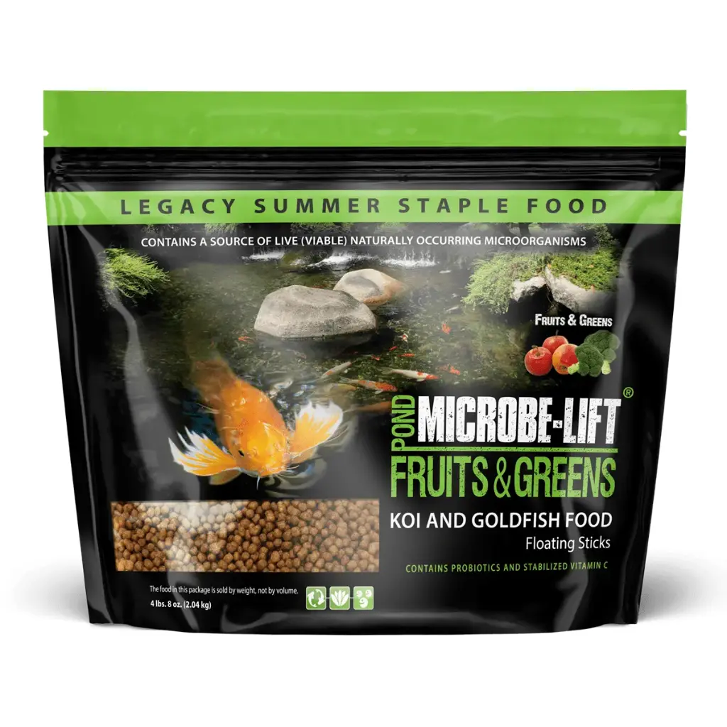 Ecological 4lbs. 8oz. MICROBE-LIFT Fruits & Greens
