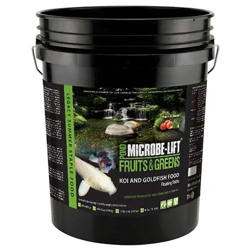 Ecological 13lbs. 4oz. MICROBE-LIFT Fruits & Greens