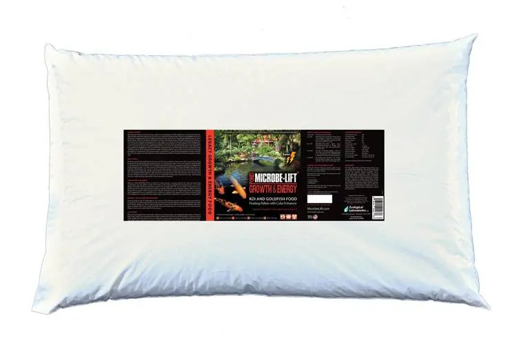 Ecological 40lbs. MICROBE-LIFT High Growth & Energy