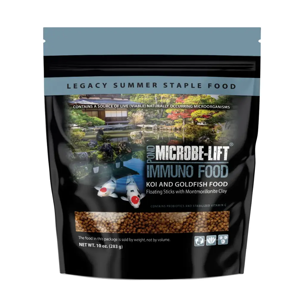 Ecological 10oz MICROBE-LIFT Immunostimulant (Summer Staple with Clay)