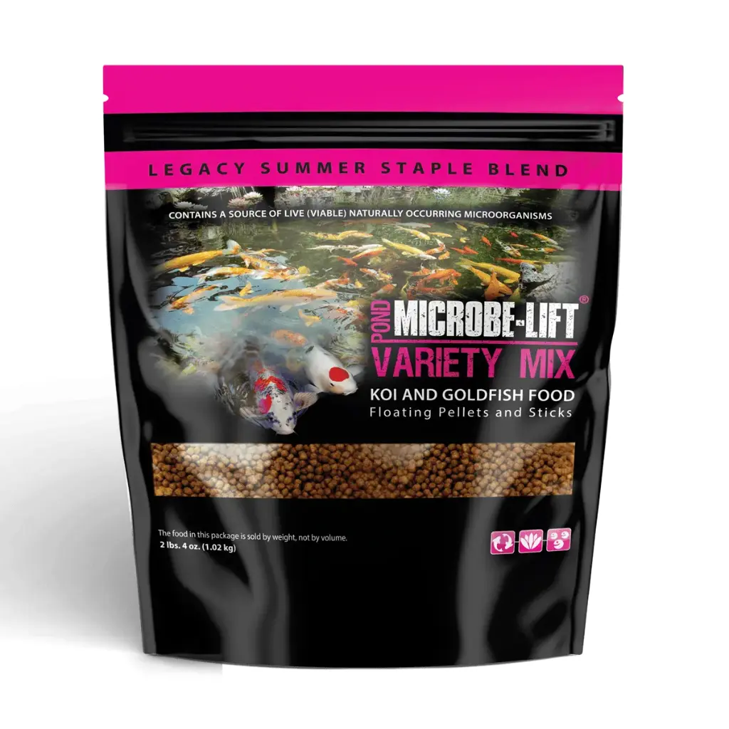 Ecological 2lbs .4oz. MICROBE-LIFT All Season Variety Mix