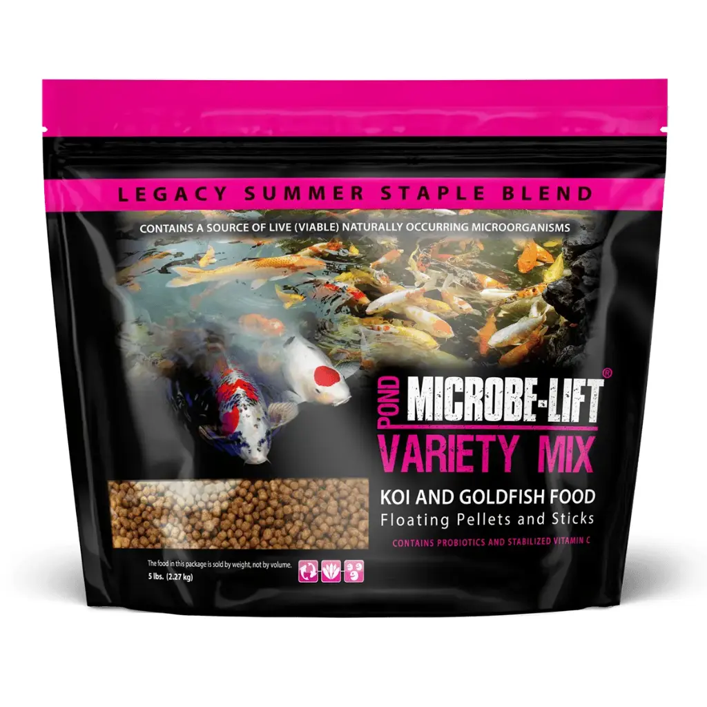 Ecological 5lbs. MICROBE-LIFT All Season Variety Mix