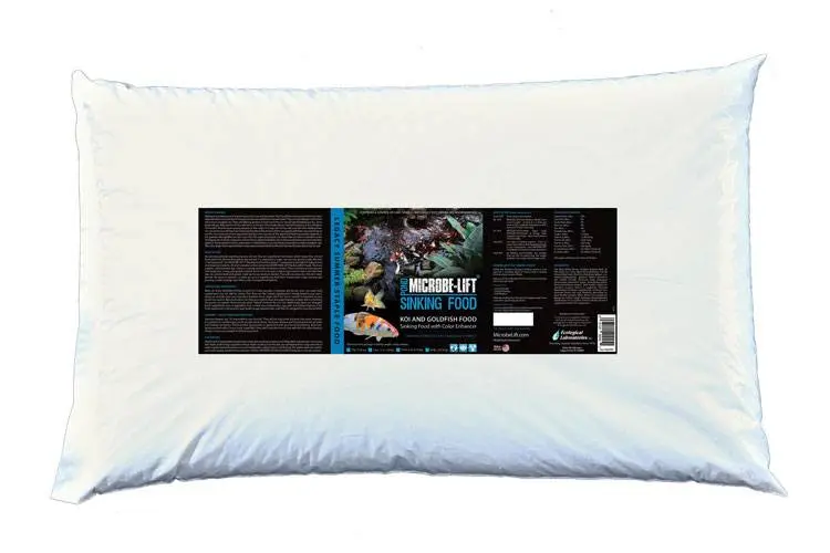 Ecological 40lbs. MICROBE-LIFT Sinking Pellets